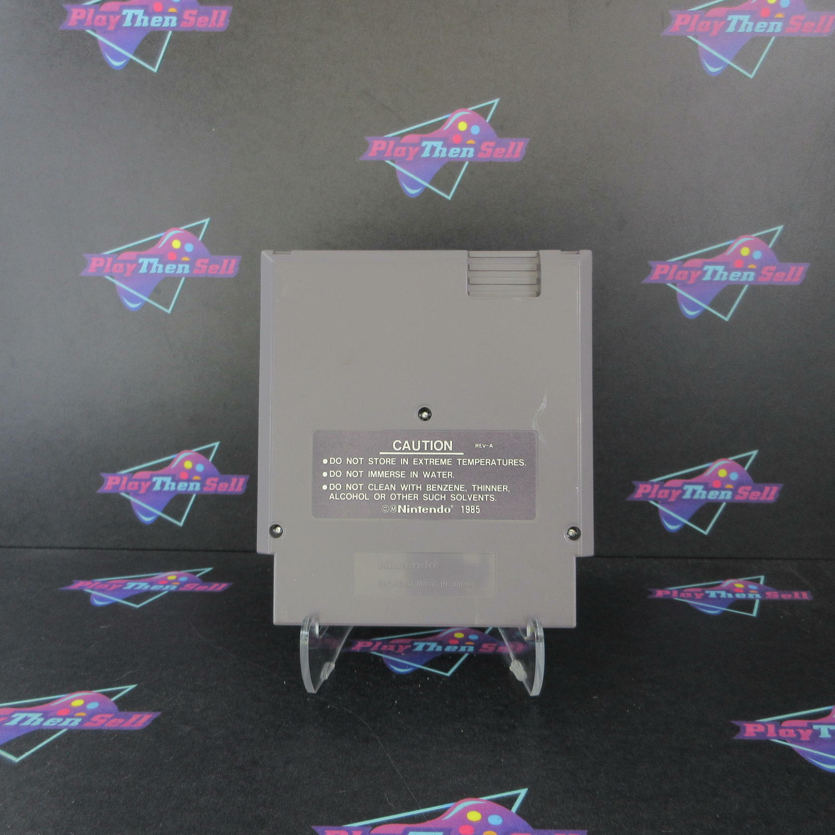 Teenage Mutant Ninja Turtles Nintendo NES - Refurbished