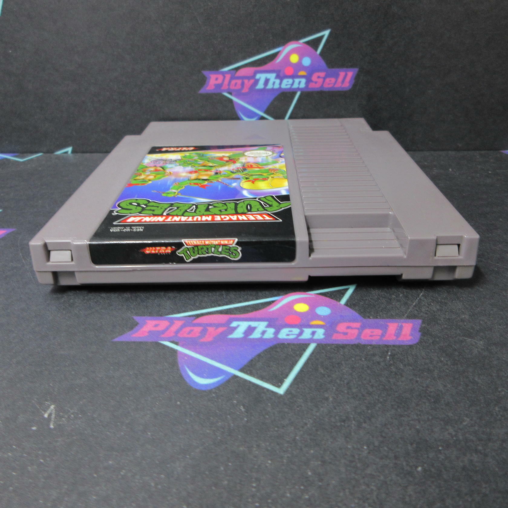 Teenage Mutant Ninja Turtles Nintendo NES - Refurbished