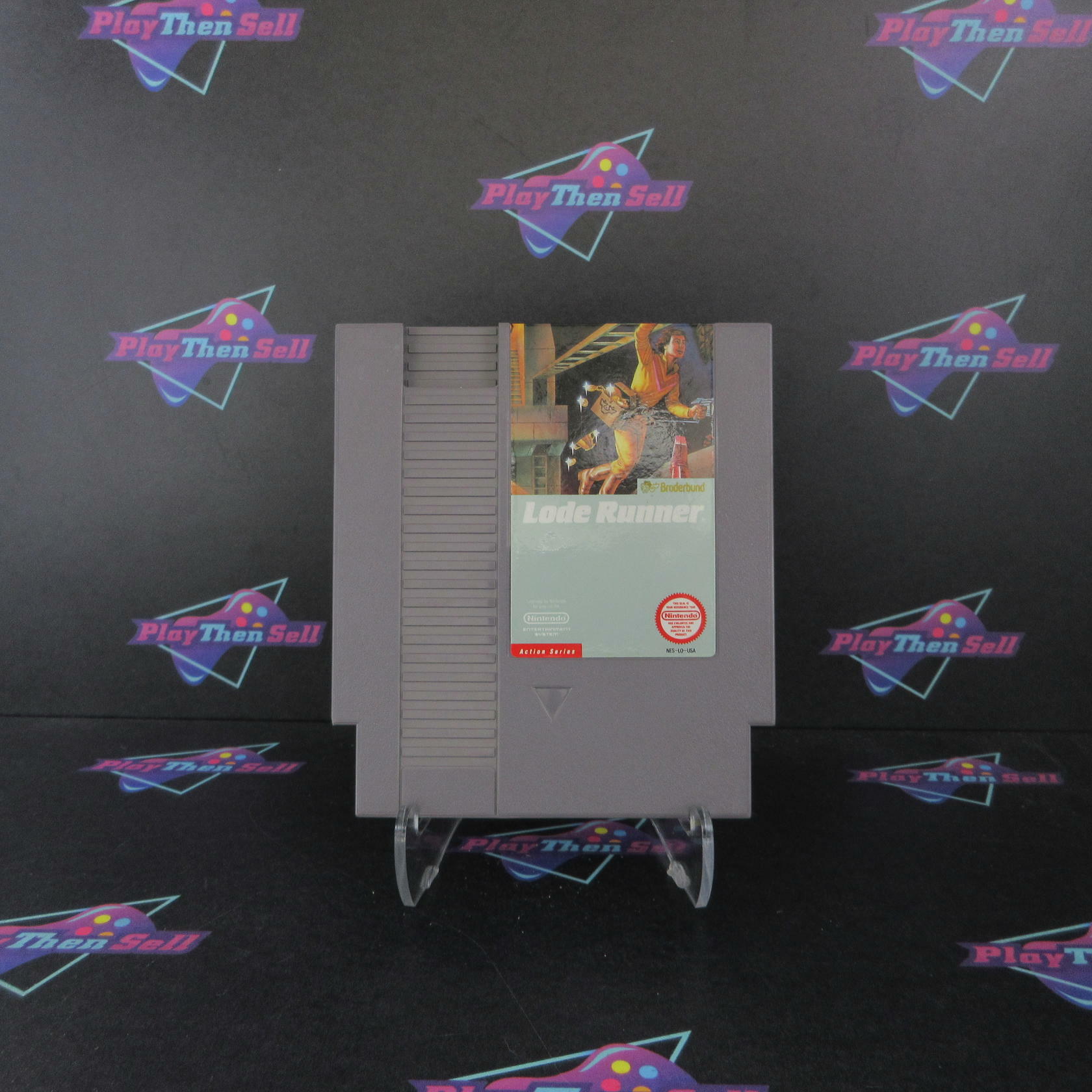 Lode Runner Nintendo NES - Refurbished