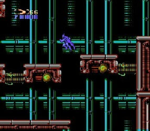 Batman The Video Game Nintendo NES - Refurbished