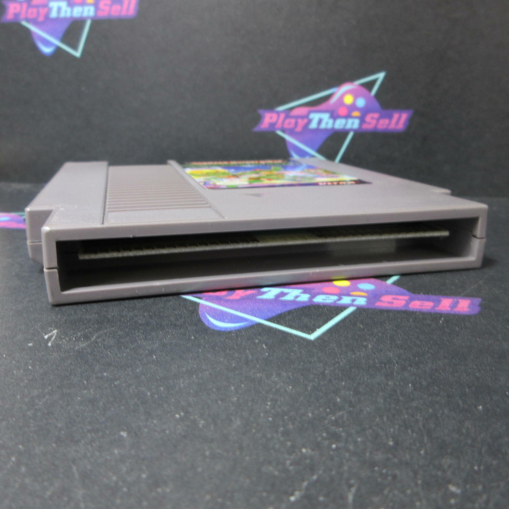 Teenage Mutant Ninja Turtles Nintendo NES - Refurbished