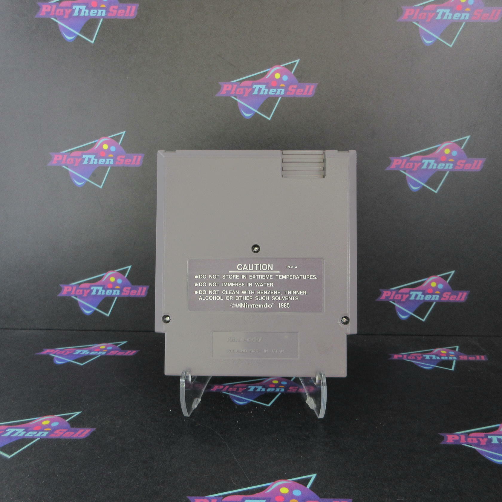 Batman The Video Game Nintendo NES - Refurbished