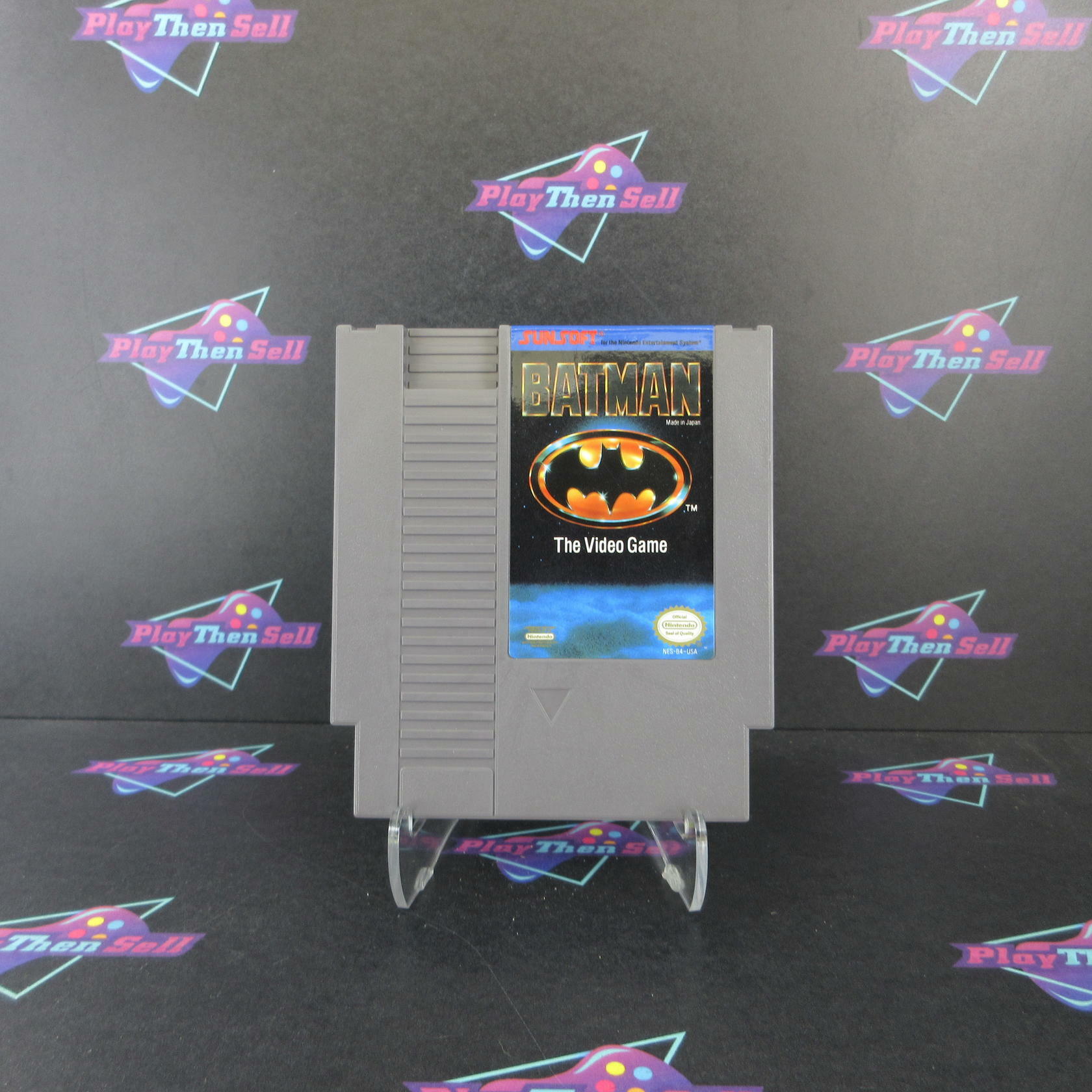 Batman The Video Game Nintendo NES - Refurbished