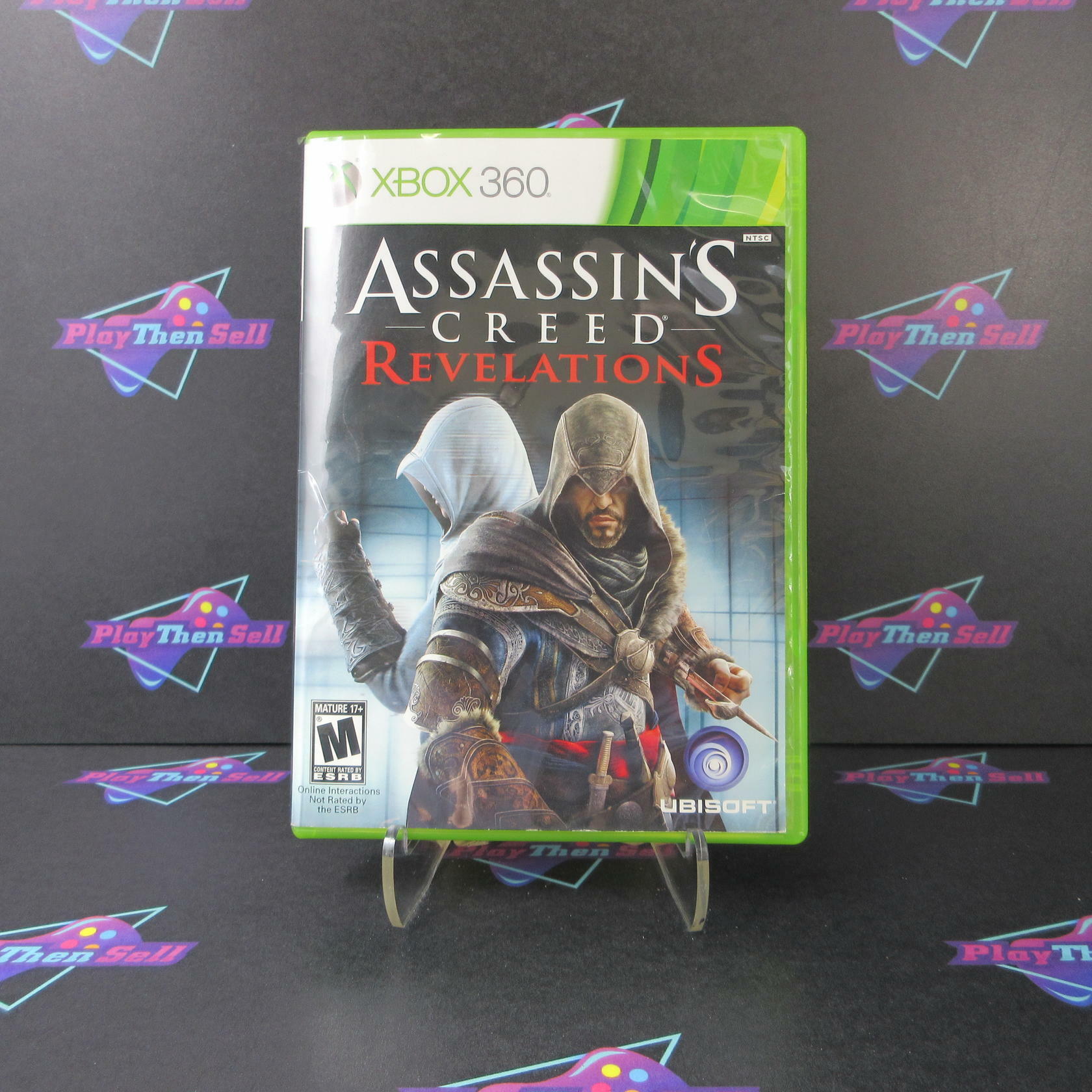 Assassin's Creed Revelations Xbox 360 Complete - Excellent