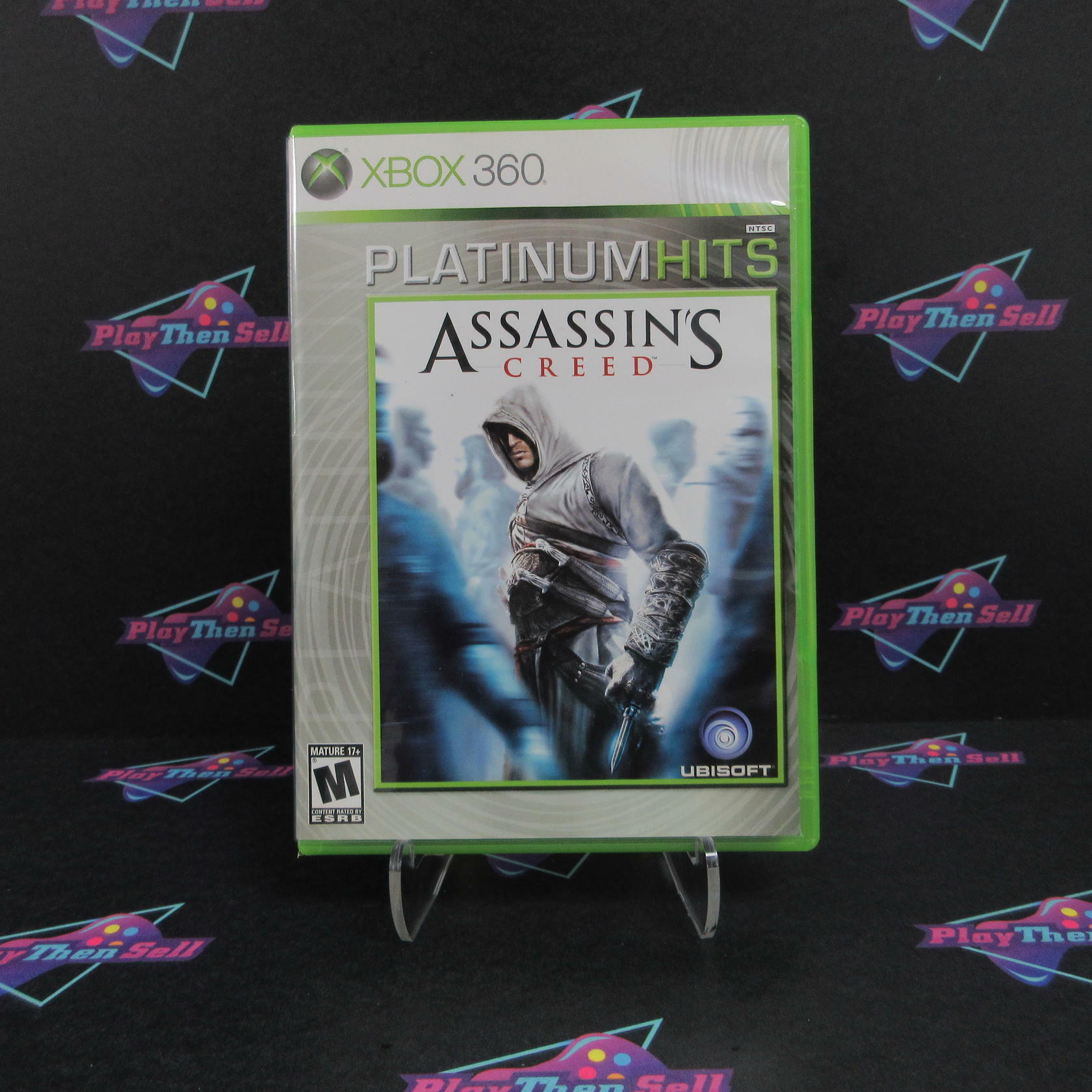 Assassin's Creed Xbox 360 PH Complete - Excellent