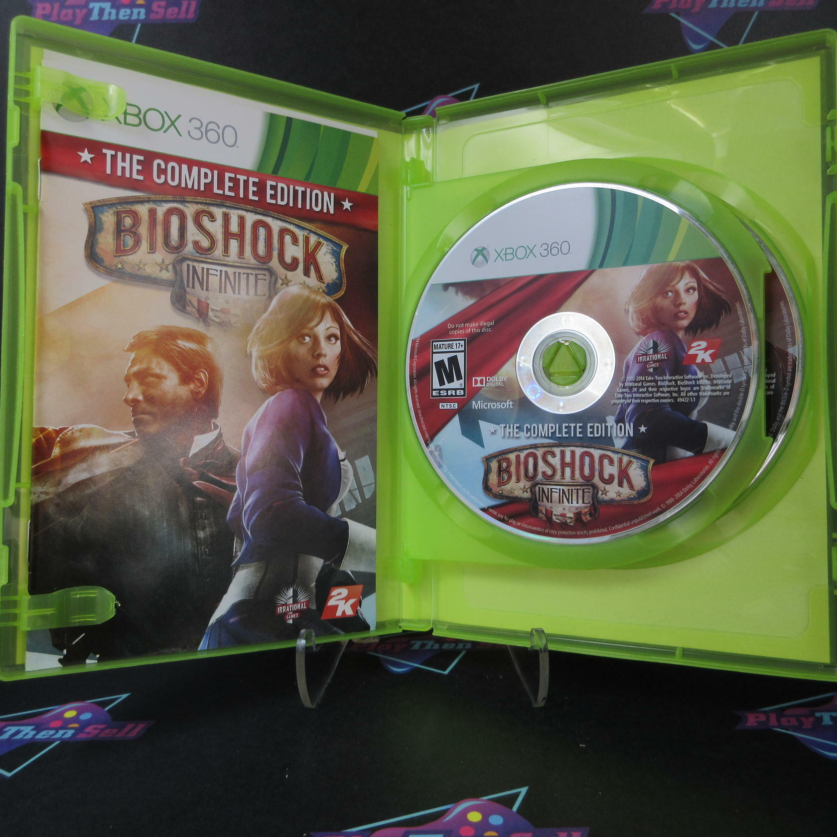 Bioshock Infinite The Complete Edition Xbox 360 - Like New