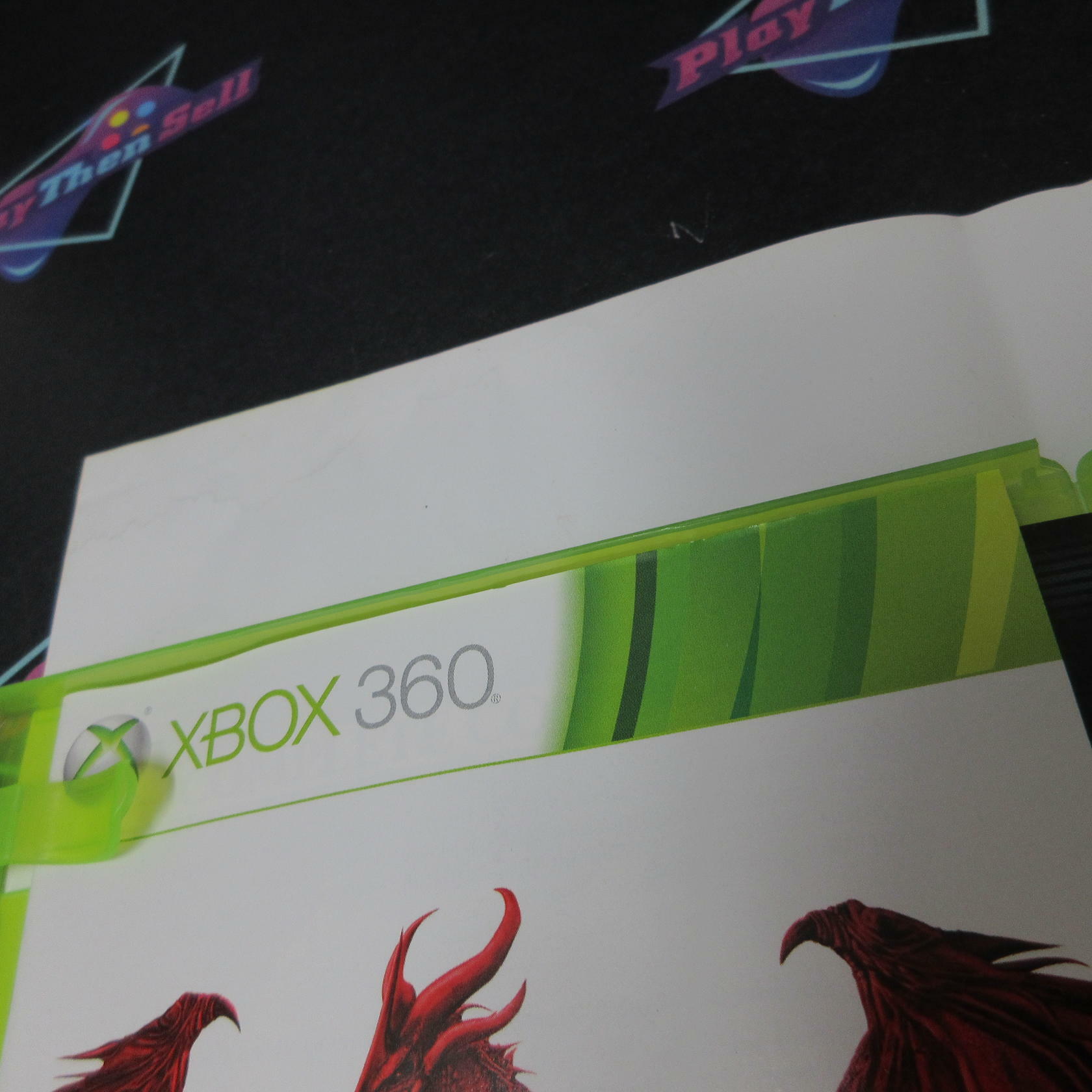 Dragon Age 2 - Xbox 360 AD Complete CIB - Very Good