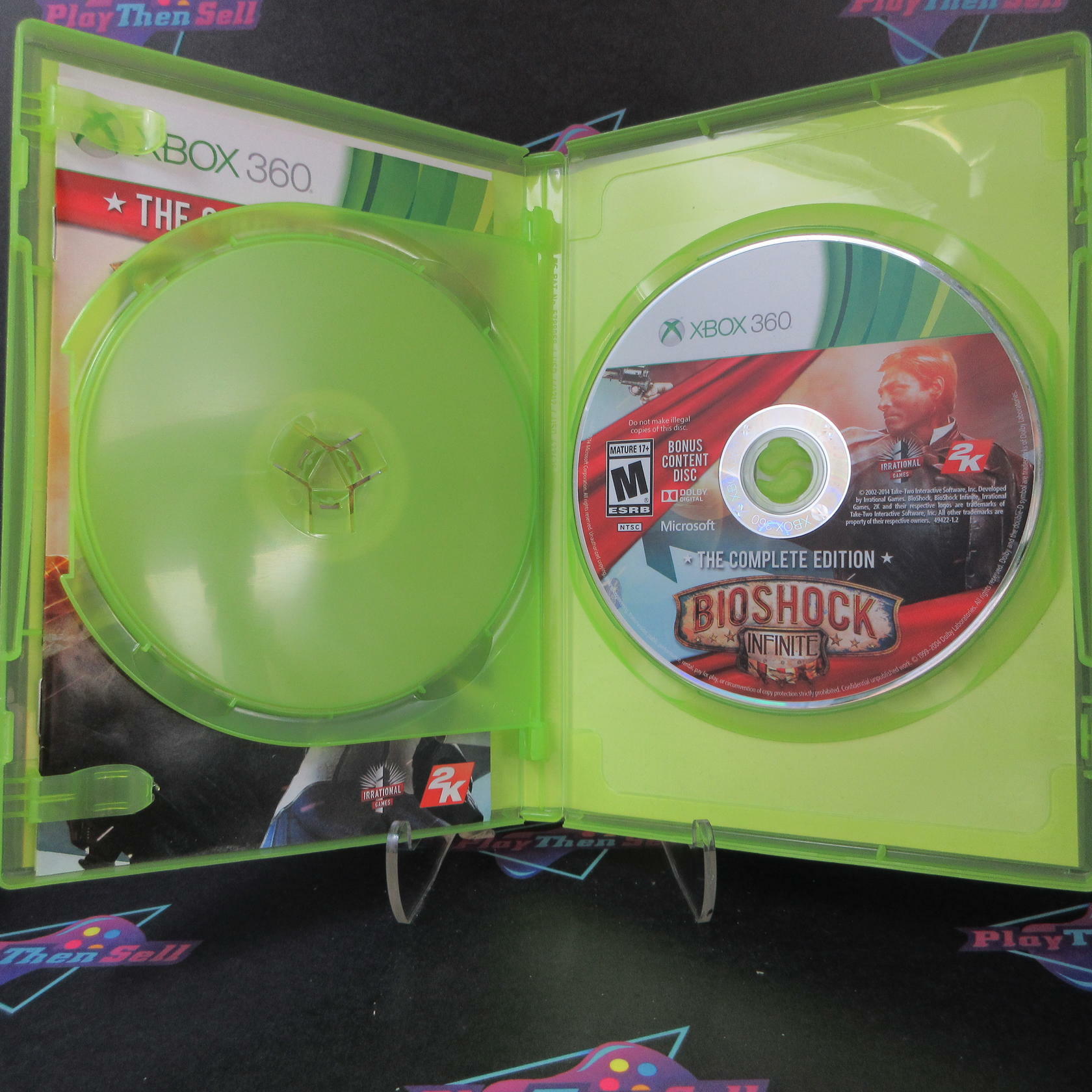 Bioshock Infinite The Complete Edition Xbox 360 - Like New
