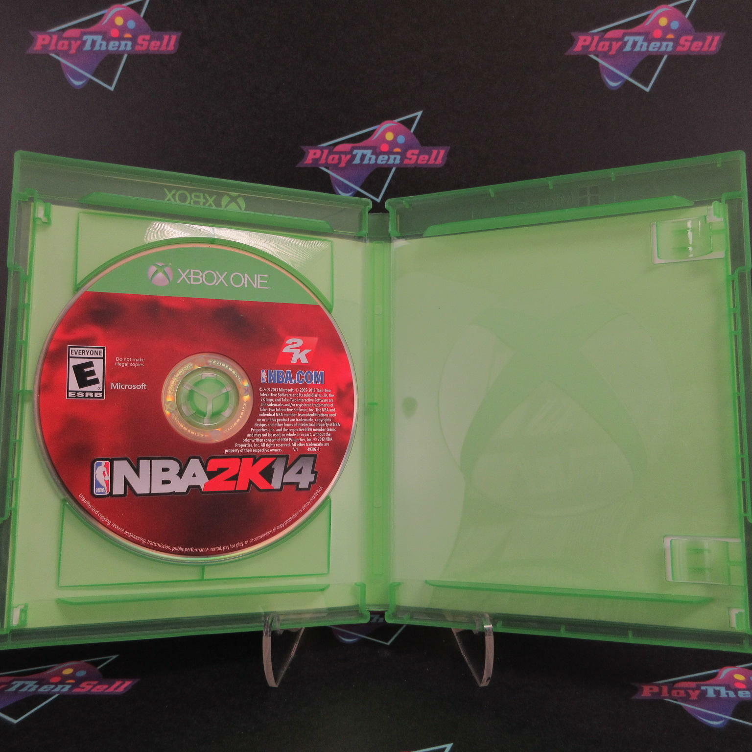 NBA 2K14 Xbox One Complete - Excellent
