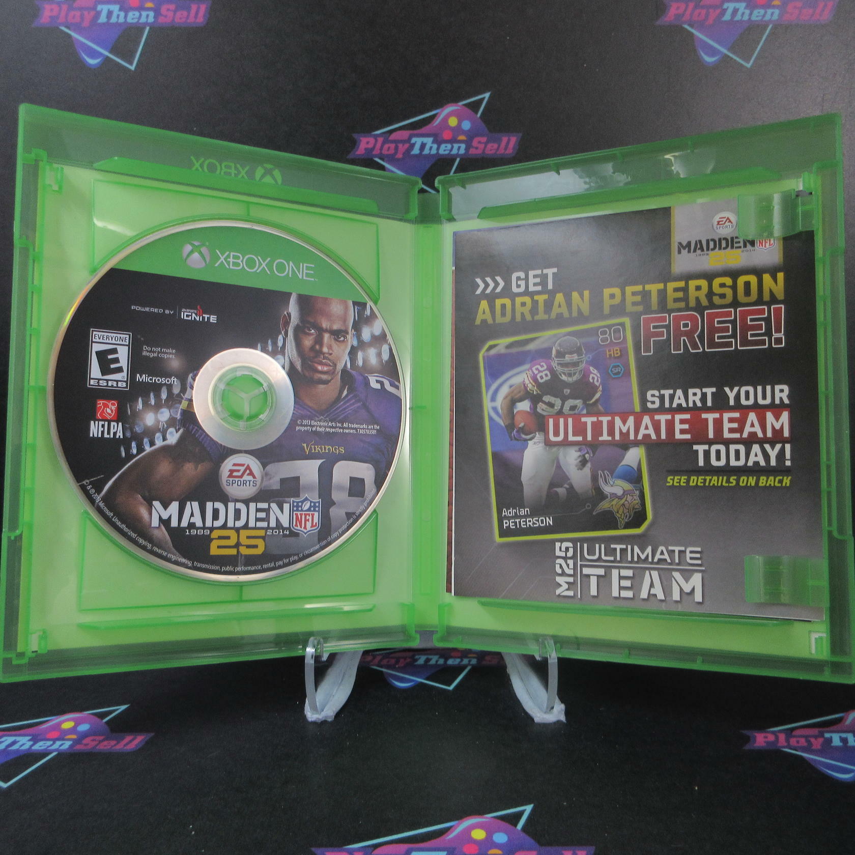 Madden NFL 25 Xbox One - Like New