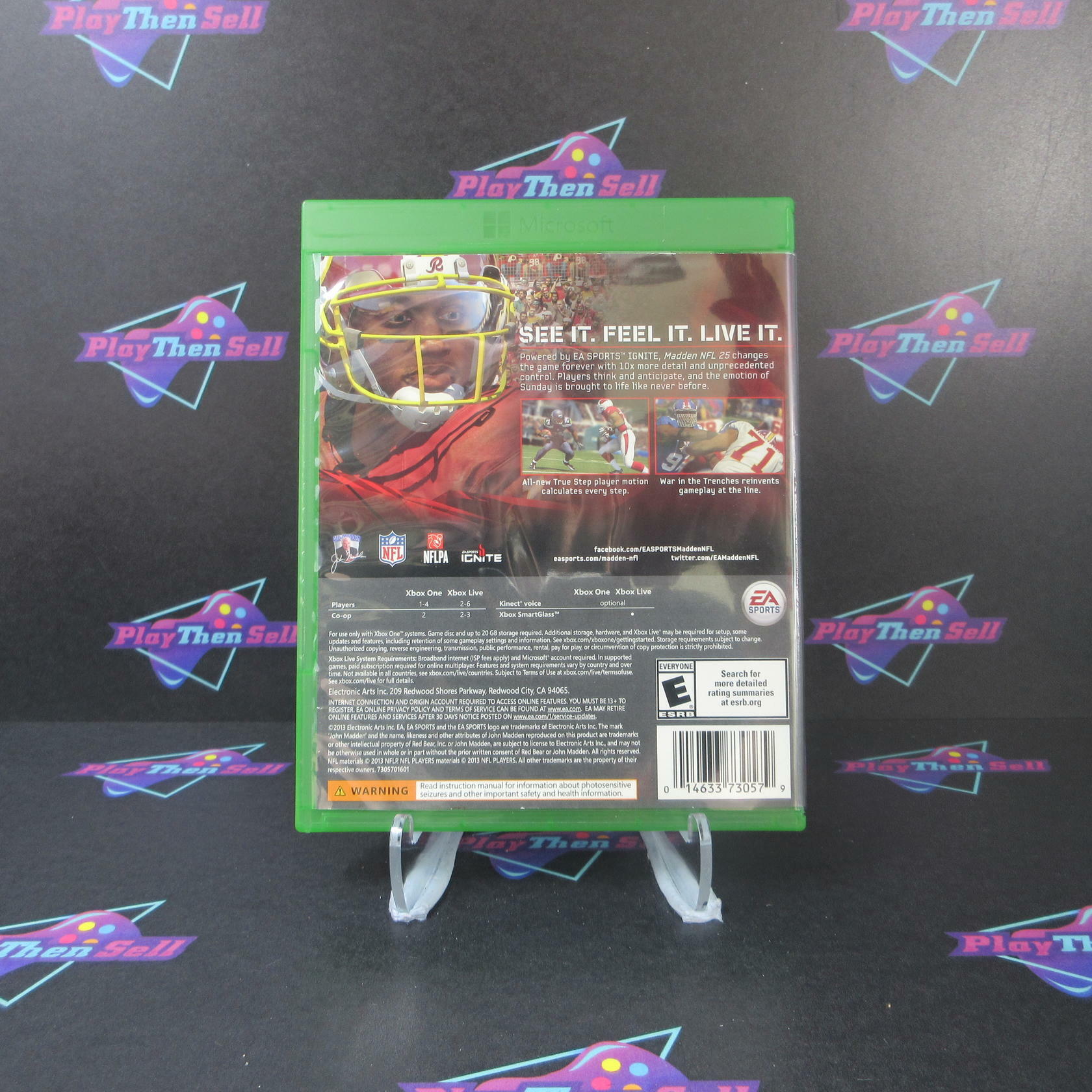 Madden NFL 25 Xbox One - Like New