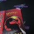 Mortal Kombat Sega Genesis Boxed AD/MD Complete CIB Authentic / Tested - Very Good