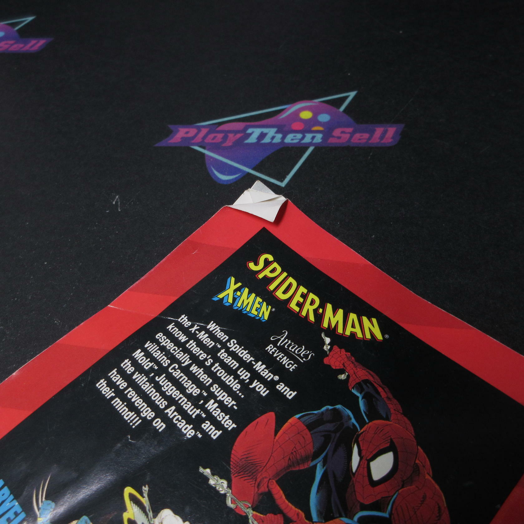 Mortal Kombat Sega Genesis Boxed AD/MD Complete CIB Authentic / Tested - Very Good