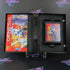 Sonic the Hedgehog Spinball Sega Genesis Boxed AD/CS  Authentic / Tested - Very Good