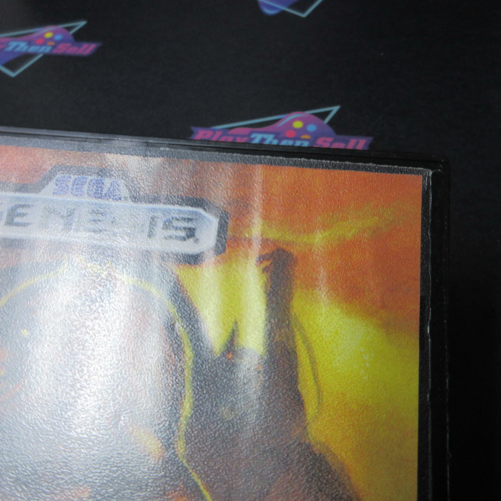 Altered Beast Sega Genesis Boxed AD/MD Complete CIB Authentic / Tested - Very Good