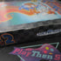 Sonic the Hedgehog 2 Sega Genesis Boxed AD/NM Authentic / Tested - Very Good