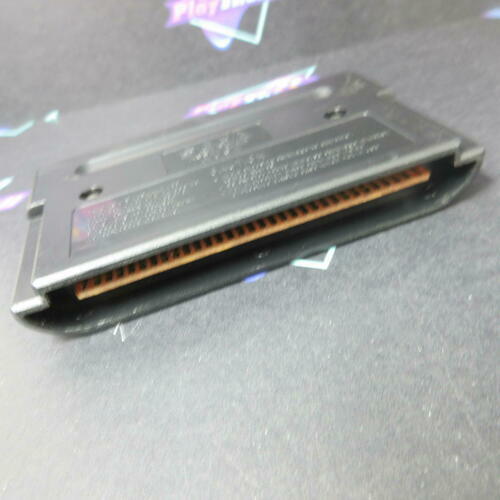 Disney's Aladdin Sega Genesis Boxed CS/MD Complete CIB Authentic / Tested - Very Good