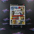 Grand Theft Auto Liberty City Stories PS2 PlayStation 2 + Map CIB - Excellent