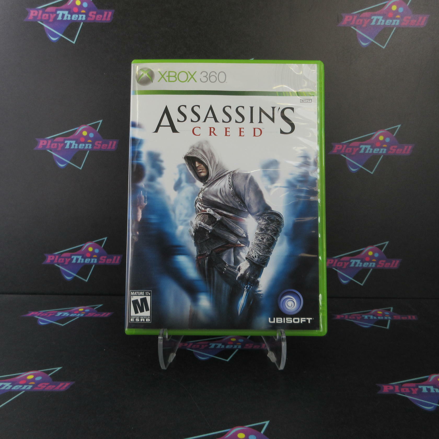 Assassin's Creed Xbox 360 Complete - Excellent