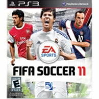 FIFA Soccer 11 PS3 PlayStation 3 Complete - Excellent