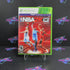 NBA 2K13 Xbox 360 Complete - Excellent