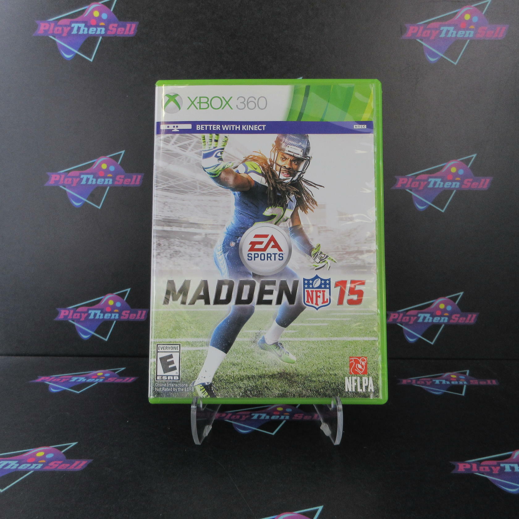 Madden NFL 15 Xbox 360 Complete - Excellent