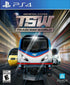 Train Sim World PS4 PlayStation 4 Complete - Excellent