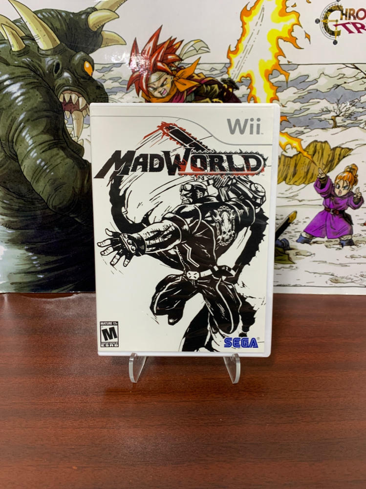 MadWorld Nintendo Wii - Like New
