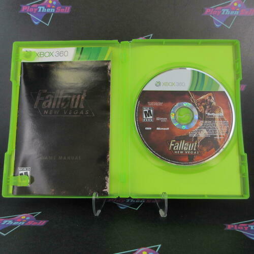Fallout New Vegas Xbox 360 Complete - Excellent