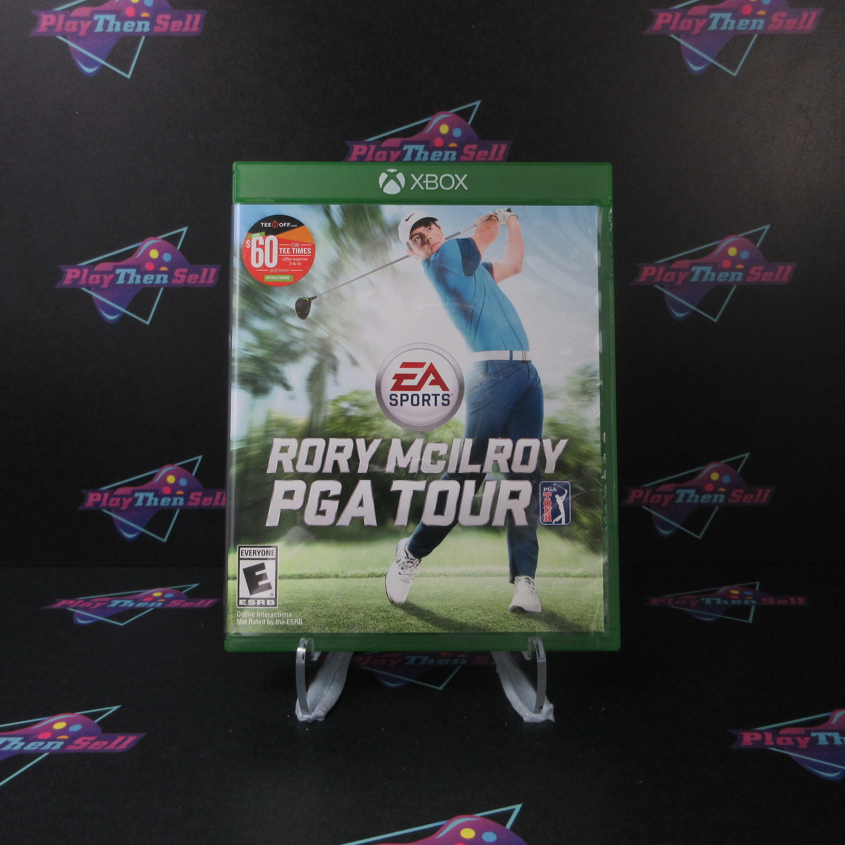 Rory McIlroy PGA Tour Xbox One Complete - Excellent