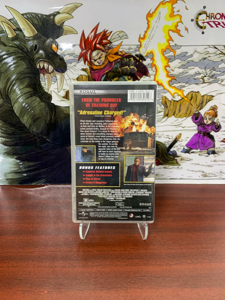 Assault on Precinct 13 Sony PSP UMD - Like New