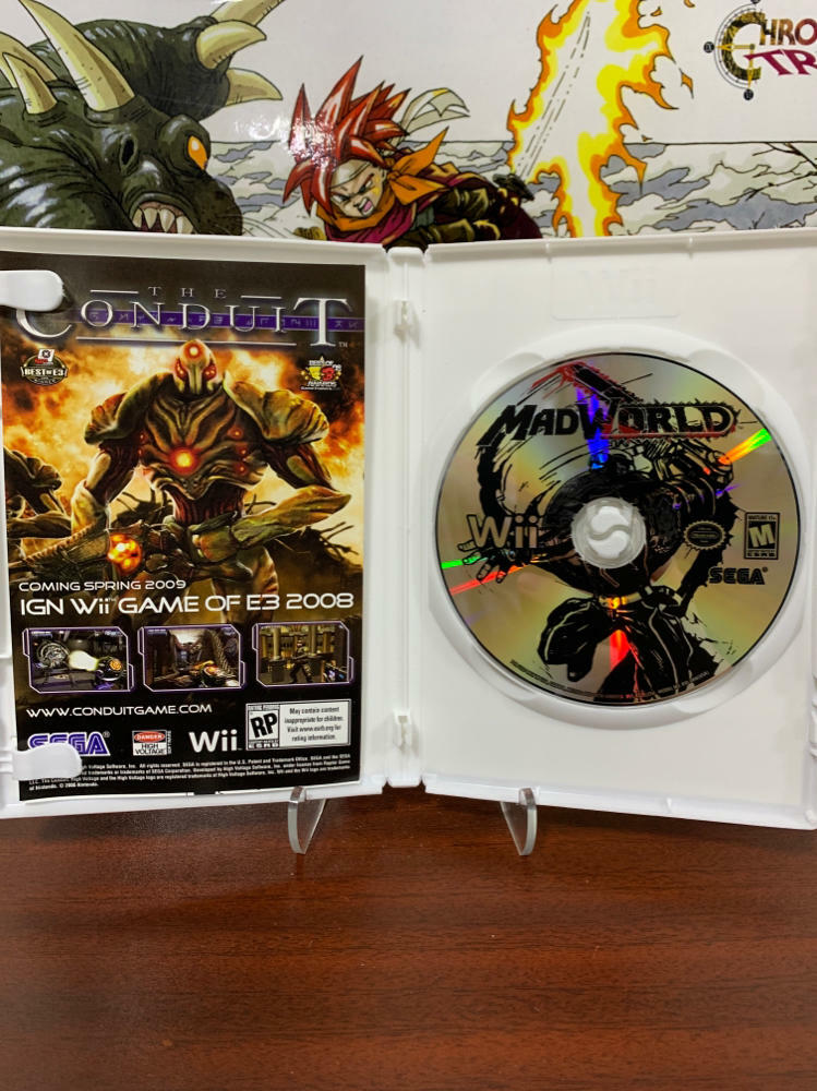 MadWorld Nintendo Wii - Like New