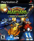 Butt Ugly Martians Zoom or Doom! PS2 PlayStation 2 DD/NM - Very Good