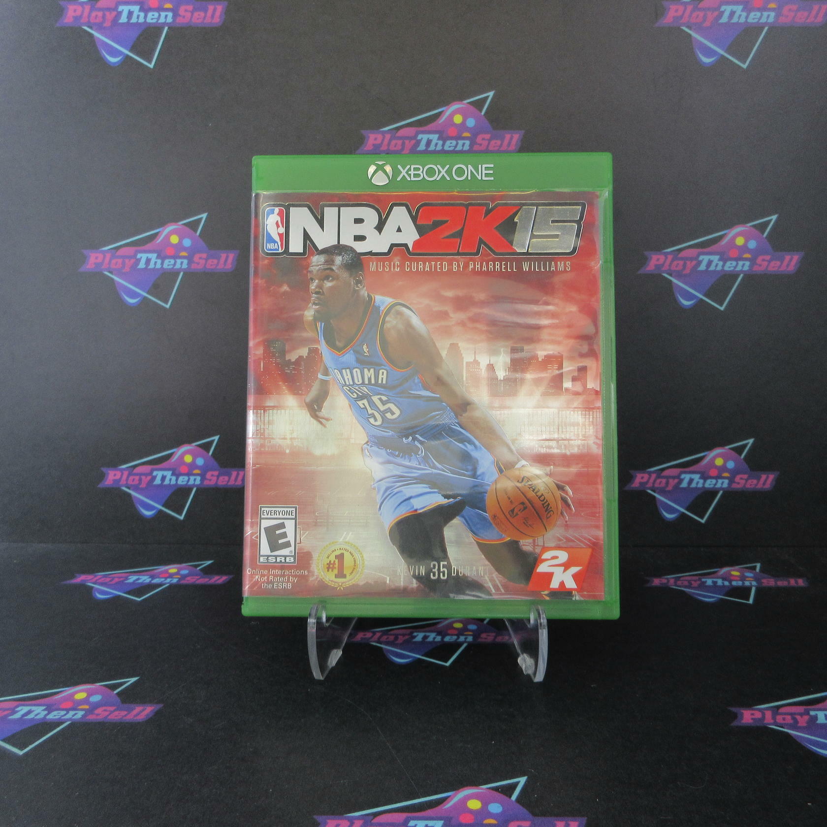 NBA 2K15 Xbox One AD - Very Good