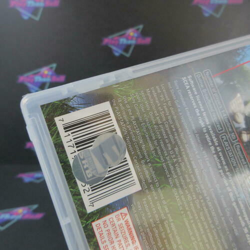 Hot Shots Golf Out of Bounds PS3 PlayStation 3 AD Complete CIB - Very Good