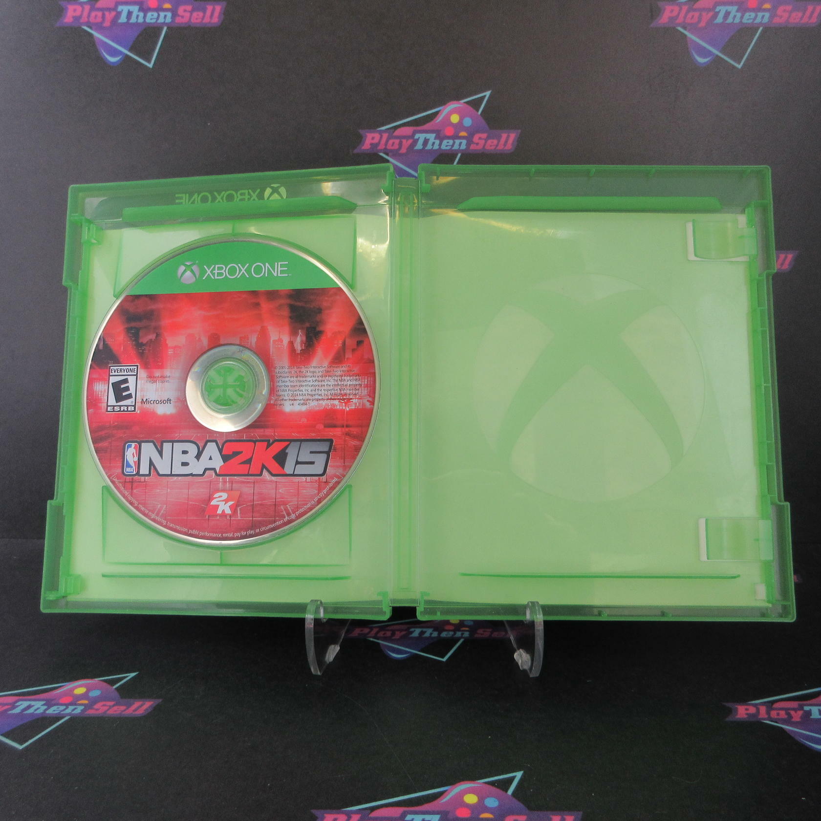 NBA 2K15 Xbox One AD - Very Good
