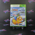 Adventure Time The Secret of the Nameless Kingdom Xbox 360 DD/NM - Very Good