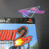 Burnout 2 Point of Impact PS2 PlayStation 2 AD/NM - Very Good