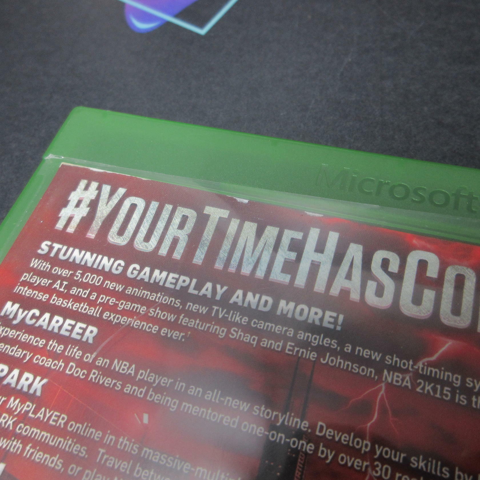NBA 2K15 Xbox One AD - Very Good