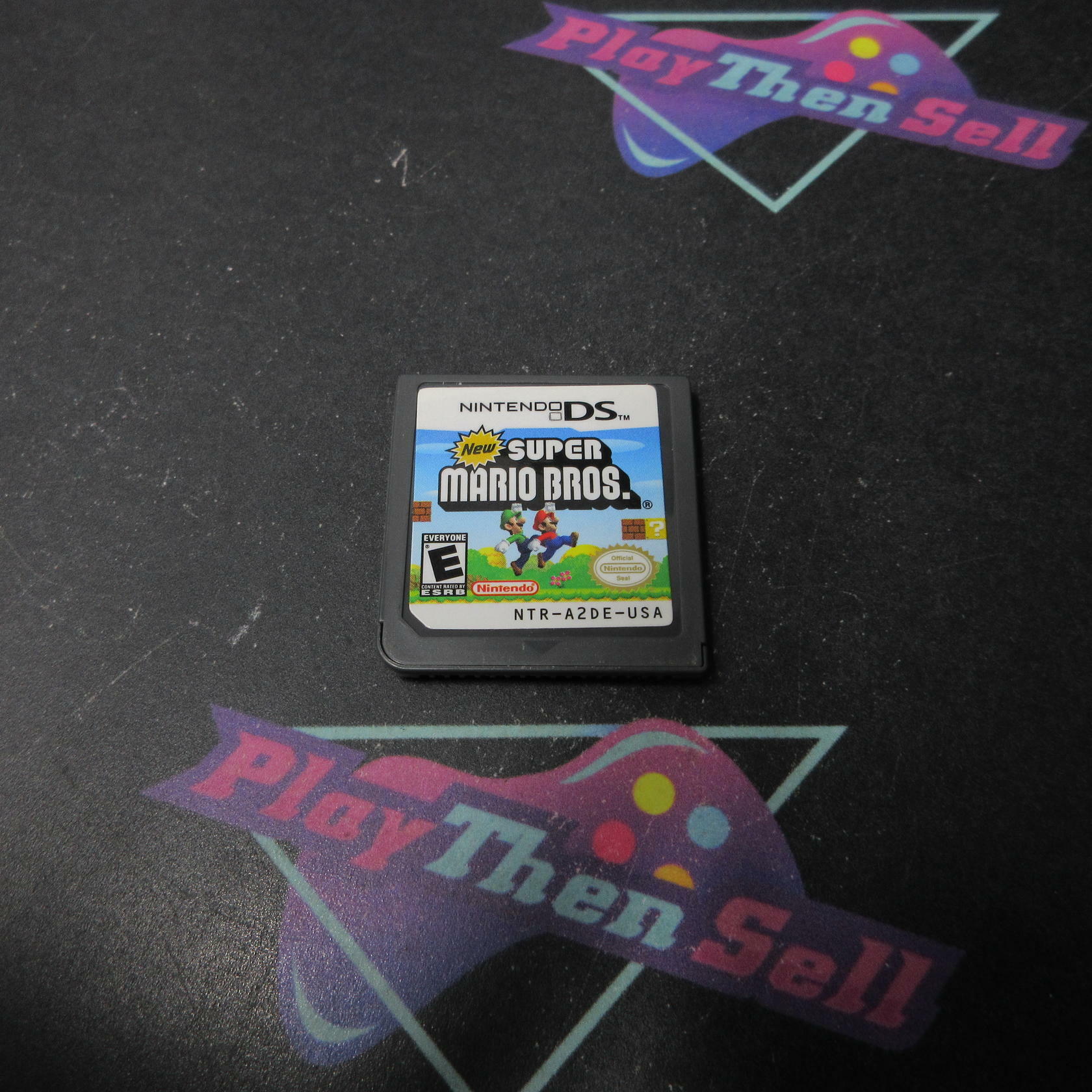 New Super Mario Bros Nintendo DS Complete - Excellent
