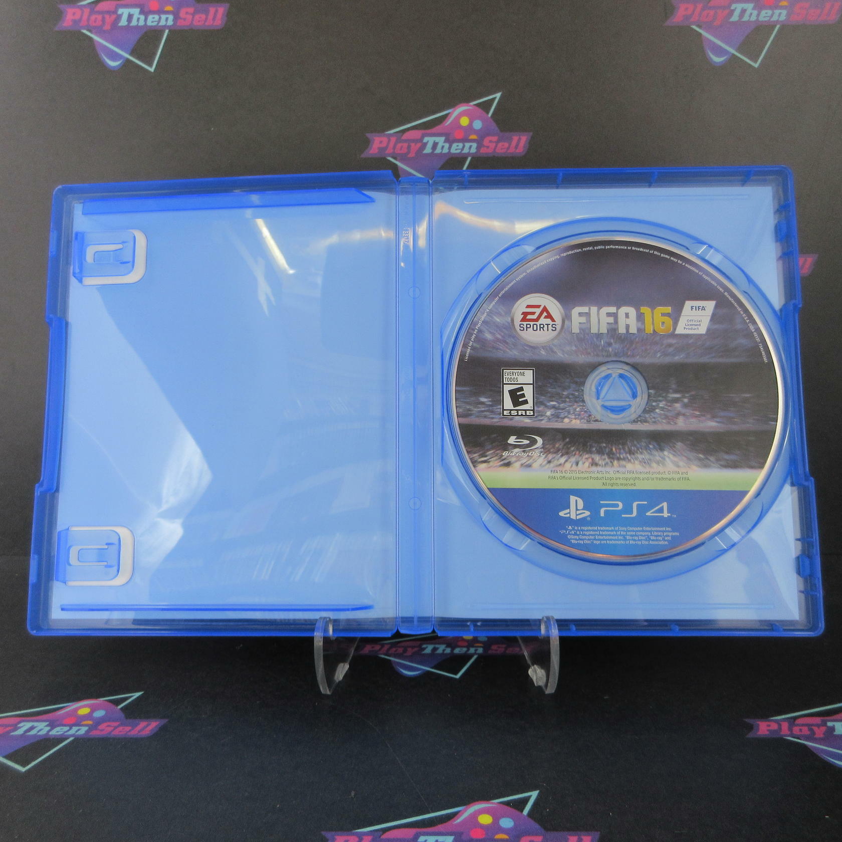 FIFA 16 PS4 PlayStation 4 Complete - Excellent