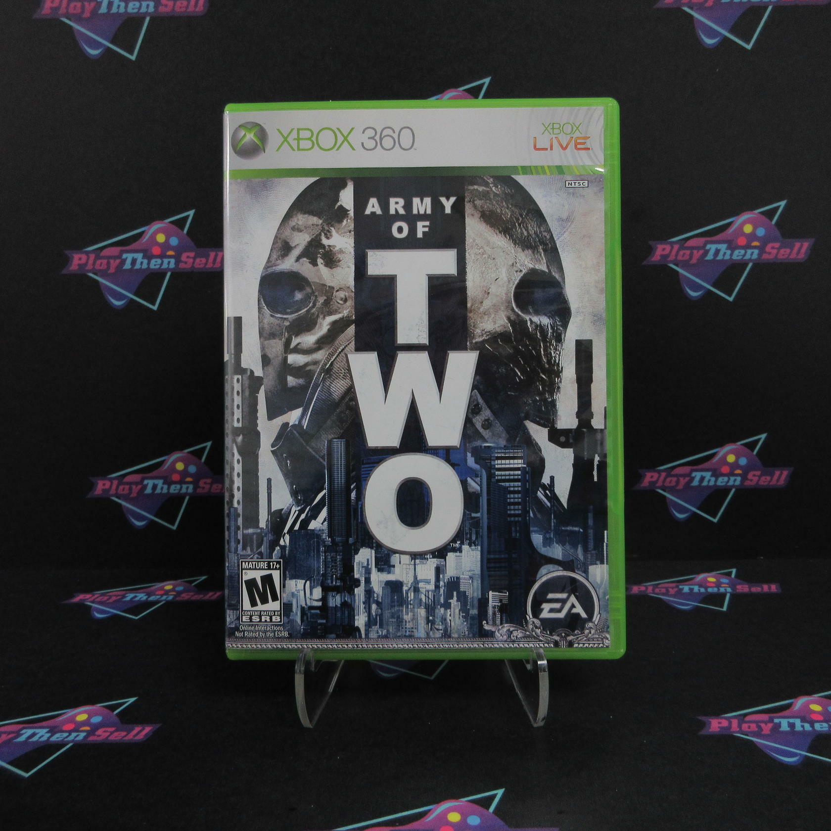 Army of Two Xbox 360 Complete - Excellent