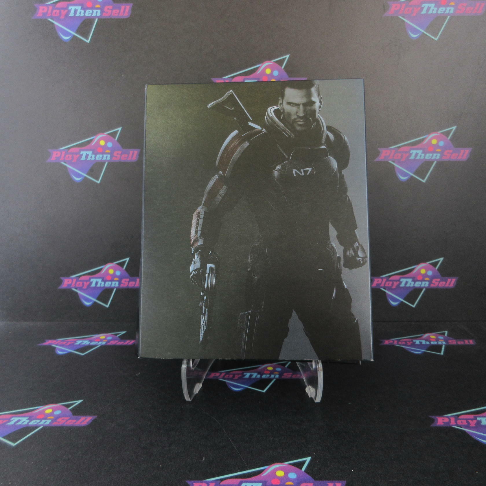 Mass Effect Trilogy PS3 PlayStation 3 Complete - Excellent