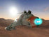 Star Wars Starfighter GH PS2 PlayStation 2 AD/NM - Very Good