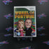 Wheel of Fortune Nintendo Wii AD Complete CIB - Very Good
