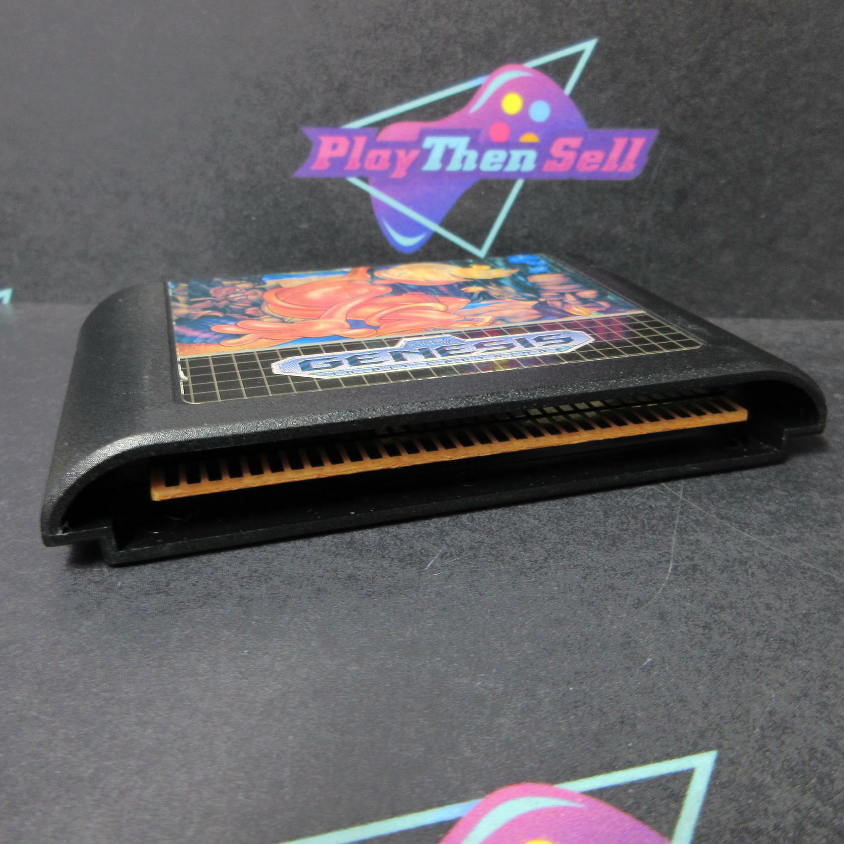 Greendog The Beached Surfer Dude! Sega Genesis Cart Only AD Authentic / Tested - Very Good