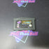 F-Zero Maximum Velocity Gameboy Advance Cartridge Only Tested - Very Good