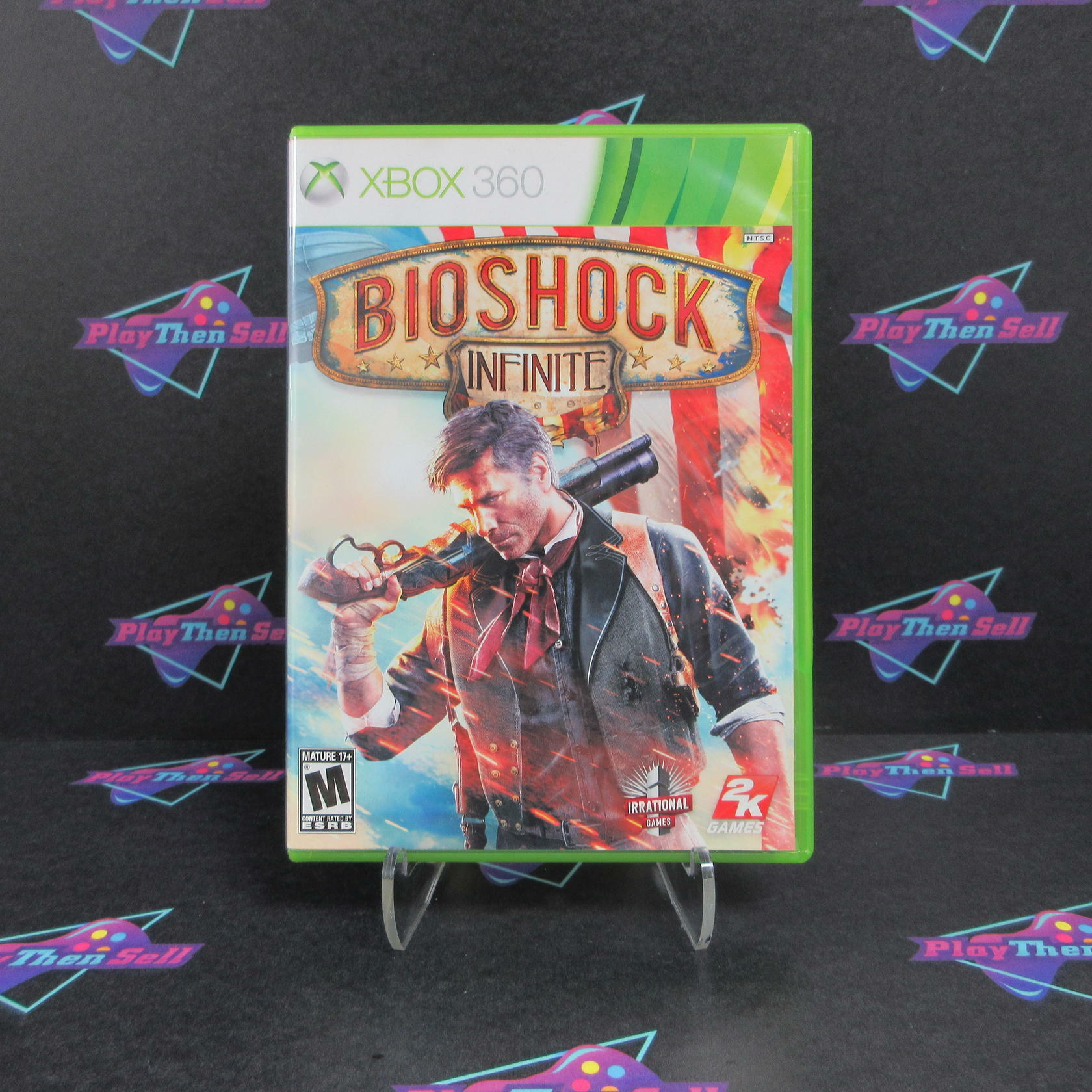 BioShock Infinite Xbox 360 Complete - Excellent