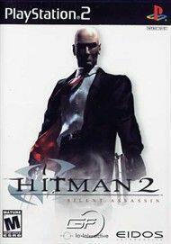 Hitman 2 Silent Assassin PS2 PlayStation 2 Complete - Excellent