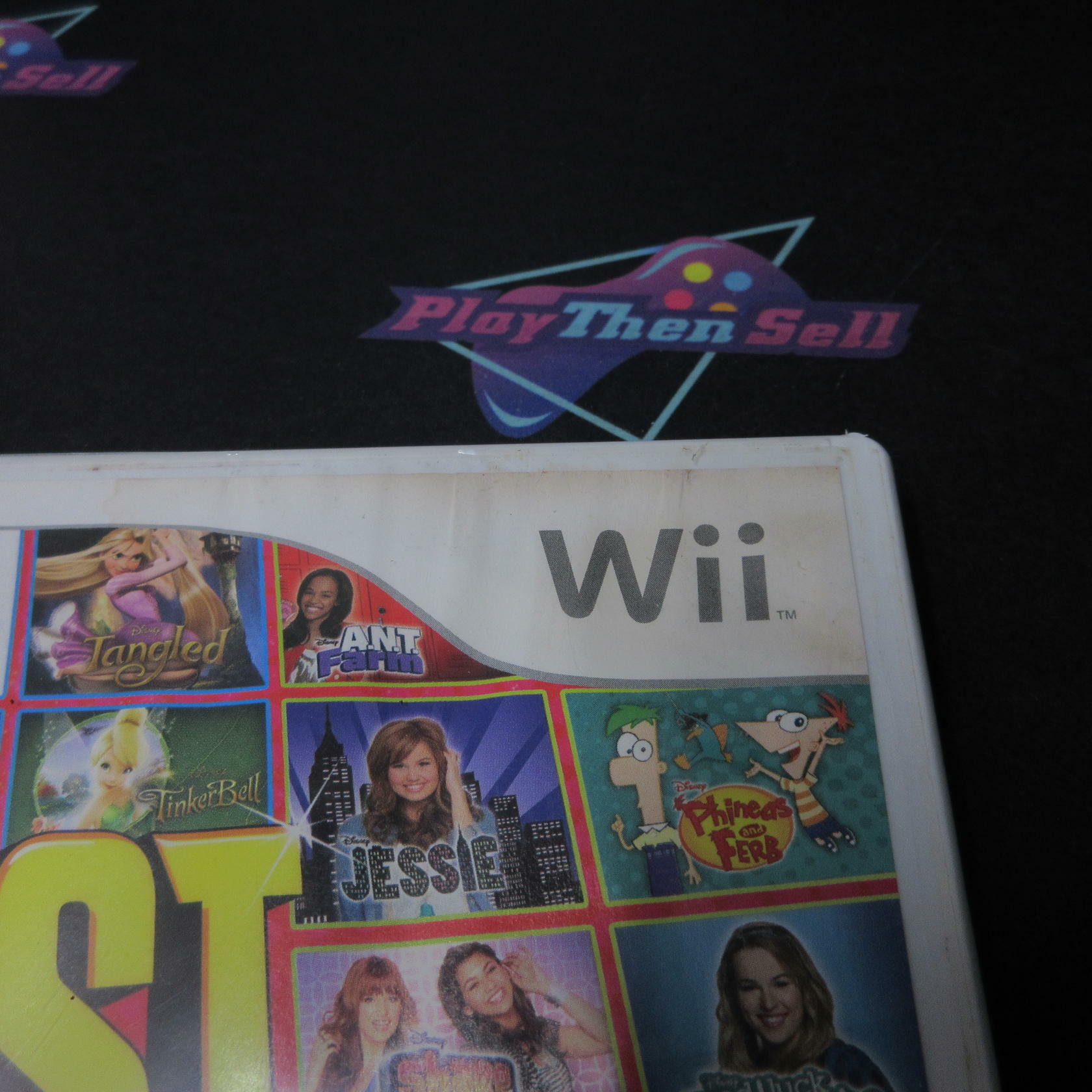 Just Dance Disney Party Nintendo Wii AD/NM - Very Good